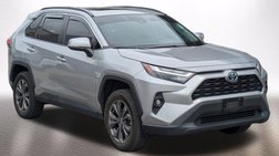 2022 Toyota RAV4 Hybrid XLE Premium