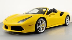 2019 Ferrari 488 Spider Base