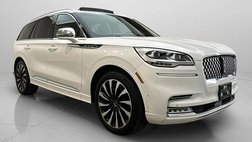 2022 Lincoln Aviator Black Label Grand Touring