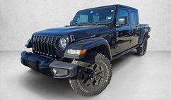 2022 Jeep Gladiator Willys