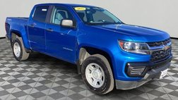 2022 Chevrolet Colorado Work Truck