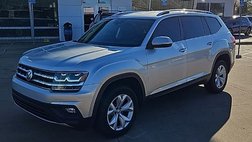 2019 Volkswagen Atlas SE w/Technology