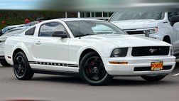 2007 Ford Mustang Deluxe
