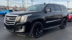 2020 Cadillac Escalade Premium Luxury