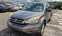 2011 Honda CR-V EX