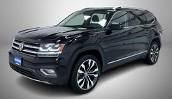 2020 Volkswagen Atlas V6 SEL Premium 4Motion