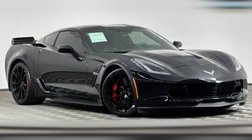 2017 Chevrolet Corvette Grand Sport