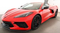 2025 Chevrolet Corvette Stingray