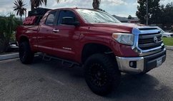 2014 Toyota Tundra SR5