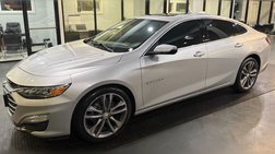 2020 Chevrolet Malibu Premier