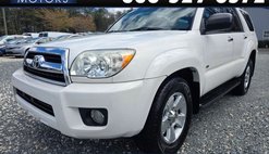 2007 Toyota 4Runner Sport Edition