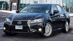 2013 Lexus GS 350 Base
