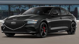 2026 Genesis G70 3.3T Sport Prestige