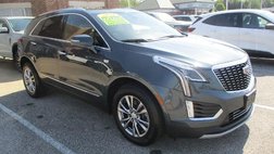 2021 Cadillac XT5 Premium Luxury