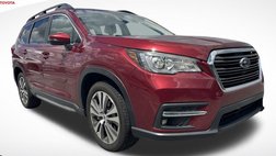 2021 Subaru Ascent Limited 7-Passenger