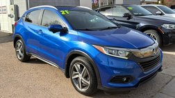 2021 Honda HR-V EX-L