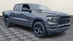 2023 Ram Ram Pickup 1500 Tradesman