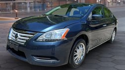 2015 Nissan Sentra SV