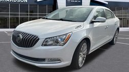 2016 Buick LaCrosse Premium I