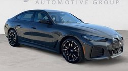2023 BMW i4 M50 Gran Coupe