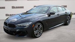 2025 BMW 8 Series 840i xDrive Gran Coupe
