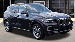2020 BMW X5 sDrive40i