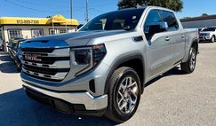 2023 GMC Sierra 1500 SLE