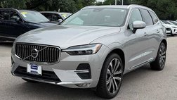 2023 Volvo XC60 B5 Ultimate Bright Theme
