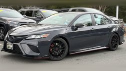 2023 Toyota Camry TRD