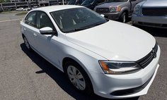 2014 Volkswagen Jetta SE PZEV