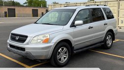 2005 Honda Pilot EX