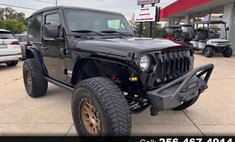 2018 Jeep Wrangler Sport S