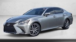 2019 Lexus GS 350 F SPORT