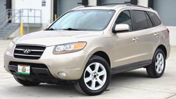2007 Hyundai Santa Fe SE