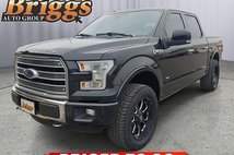 2016 Ford F-150 Limited