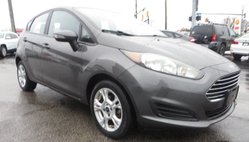 2016 Ford Fiesta SE