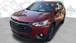 2019 Chevrolet Traverse RS