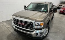 2015 GMC Sierra 2500HD SLE