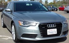2013 Audi A6 2.0T quattro Premium Plus