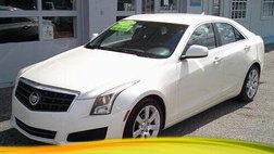 2013 Cadillac ATS 2.5L