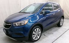 2020 Buick Encore Preferred