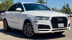 2018 Audi Q3 Premium