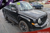 2017 Jeep Patriot Latitude