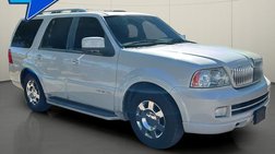 2005 Lincoln Navigator Luxury