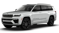 2026 Jeep Grand Cherokee L Limited Reserve