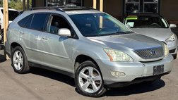 2005 Lexus RX 330 Base