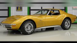 1971 Chevrolet Corvette 