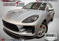 2020 Porsche Macan S