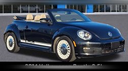 2014 Volkswagen Beetle 2.5L PZEV