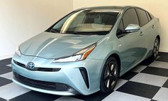 2019 Toyota Prius Limited